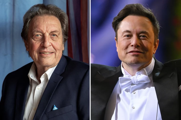 Who is Errol Musk? Everything About Elon Musk’s Father