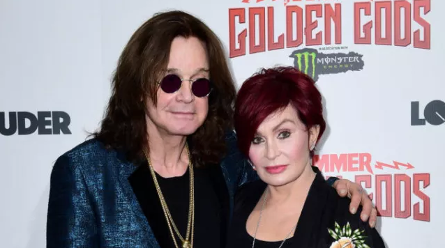 Celebrating 40 Years Together, Sharon and Ozzy Osbourne Cherish their ‘Special Year’