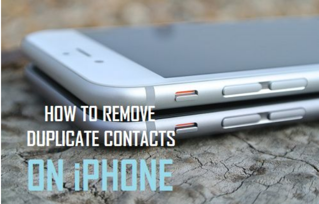 How to Delete Duplicate Contacts on iPhone?