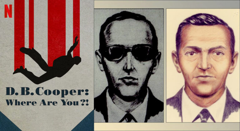 D.B. Cooper Mystery: What Happened and Where is He Now?