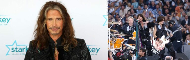 Steven Tyler Successfully Completed His Rehab Time, Doing Amazingly Well