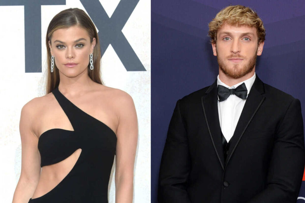 Meet Nina Agdal All About Logan Pauls Rumored Girlfriend The Teal Mango