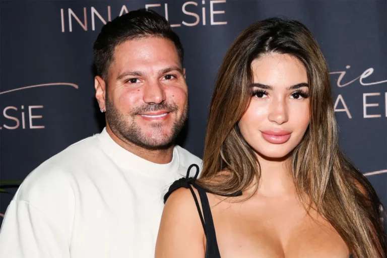 ‘Jersey Shore’ Star Ronnie Ortiz-Magro and Fiancée Saffire Matos Breakup