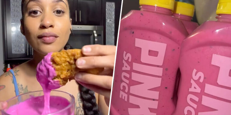 What is Pink Sauce? Exploring the Viral TikTok Condiment