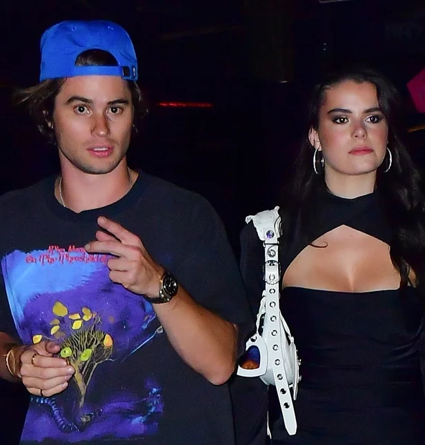 Is Chase Stokes Dating Izzy Metz as Both Get Snapped Together in NYC?