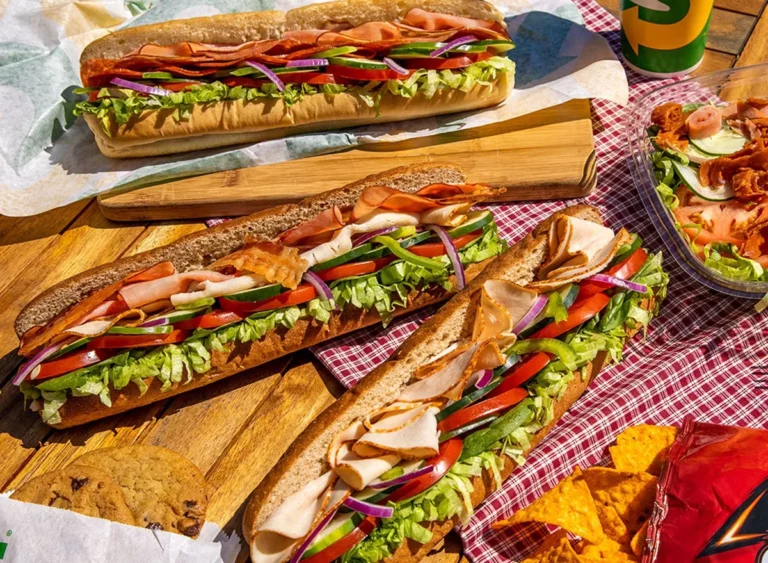 Here is How You Can Grab a Free Subway Sandwich on July 12