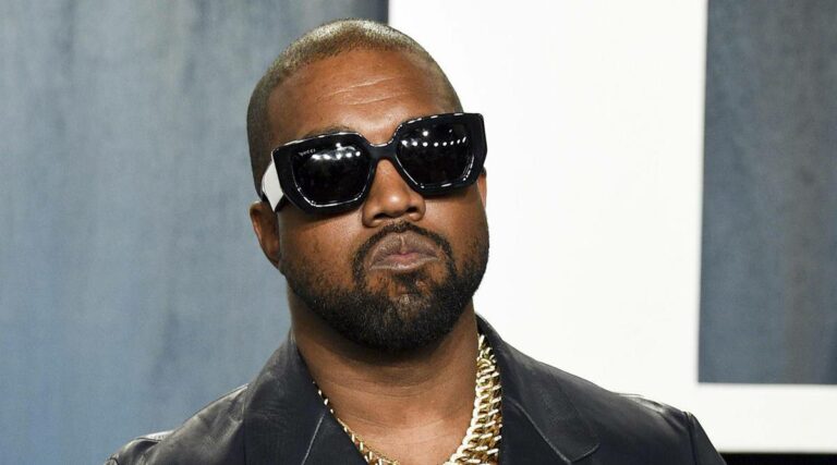 Kanye West Owes $400K To A Fashion Rental Service, Claims Lawsuit