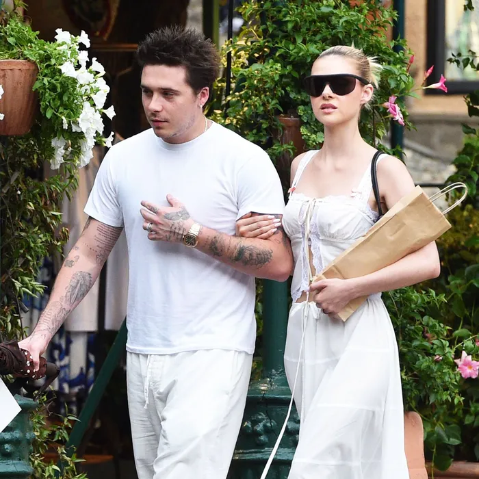 Brooklyn Beckham Has 70 Tattoos In Honor Of His Wife