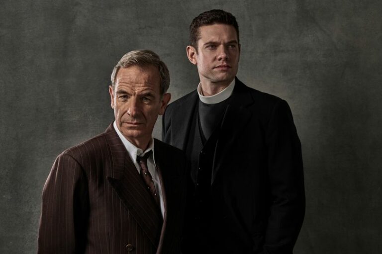 Grantchester Renewed for Season 8, Set to Premiere in 2023