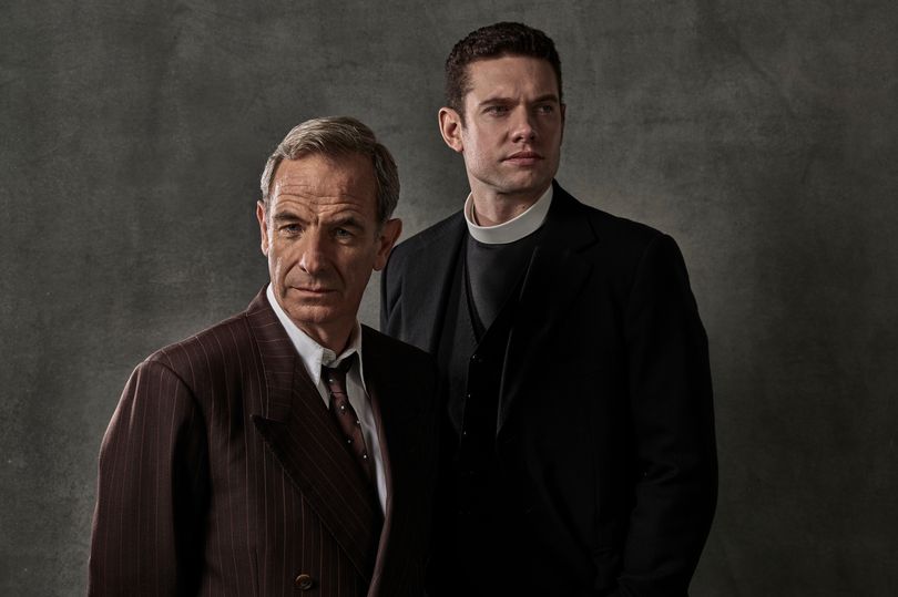 Grantchester Renewed for Season 8, Set to Premiere in 2023