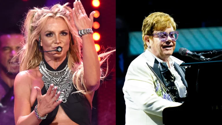 Britney Spears’ Duet With Elton John Gets Leaked Online, Twitter Reacts