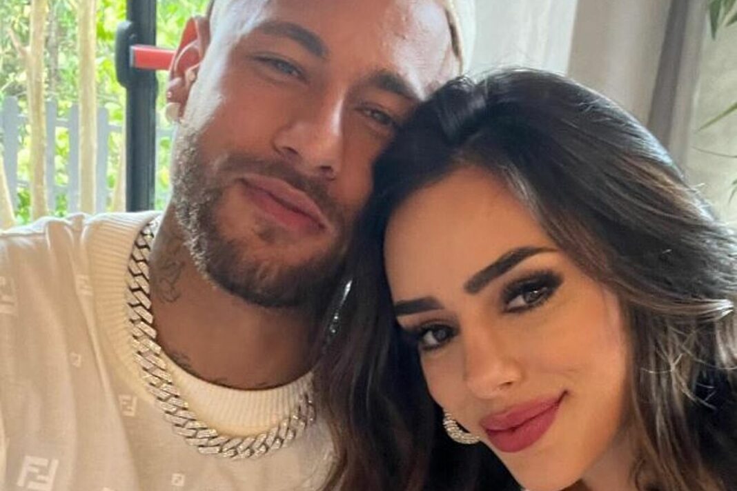 Neymar og kjæresten Bruna Biancardi bryter opp etter rykter om