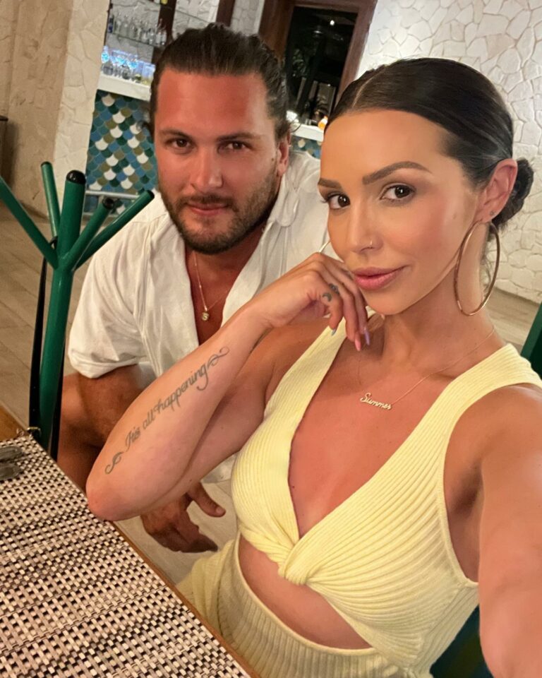 ‘Vanderpump Rules’ Stars Scheana Shay and Brock Davies Get Married in Mexico