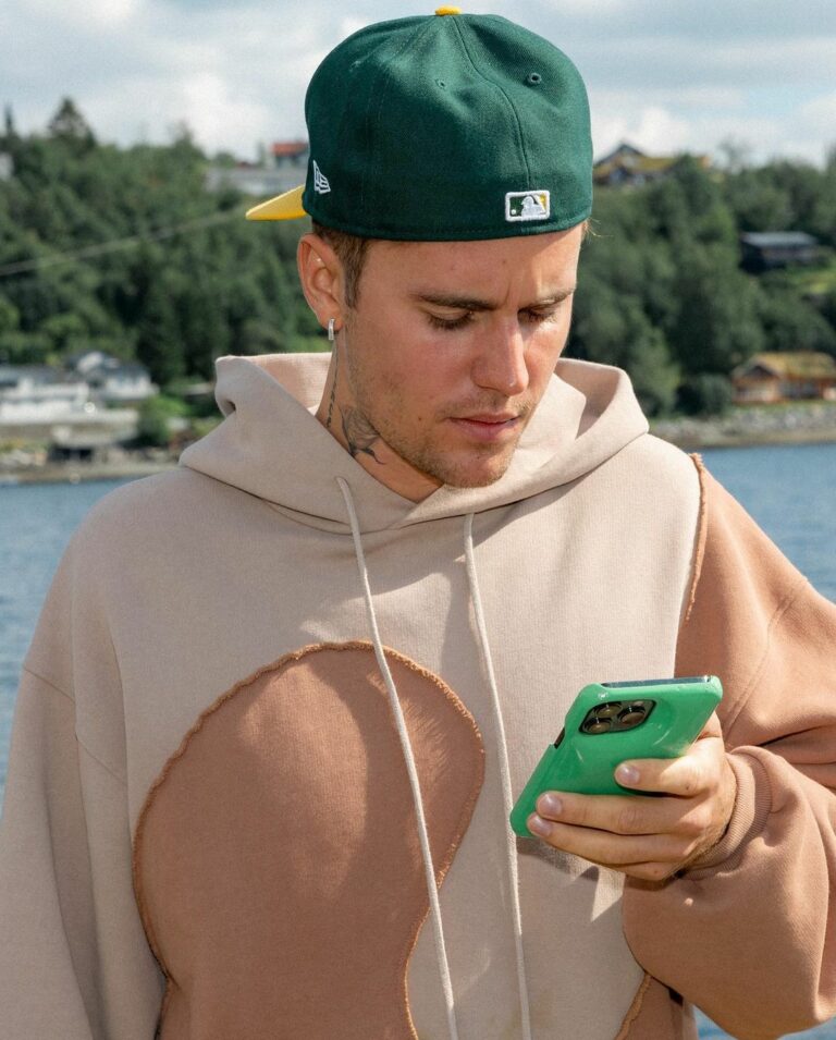 Justin Bieber Chills in Norway Amid Justice World Tour, See the Pics