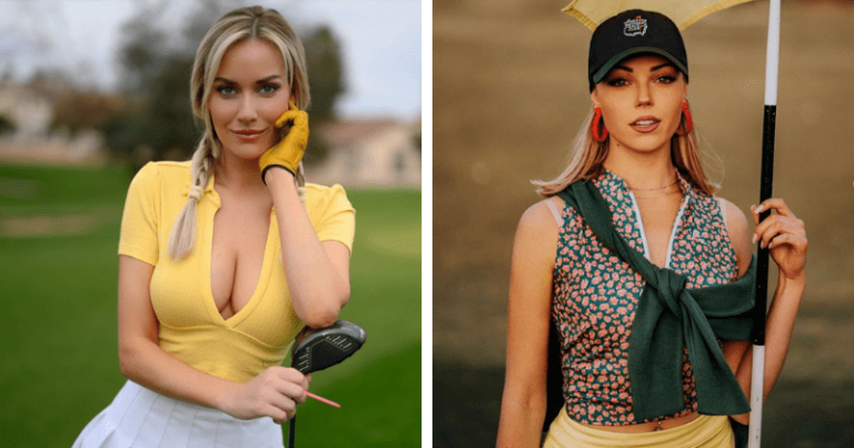 Meet Claire Hogle: The Golfer who has become a Social Media Sensation