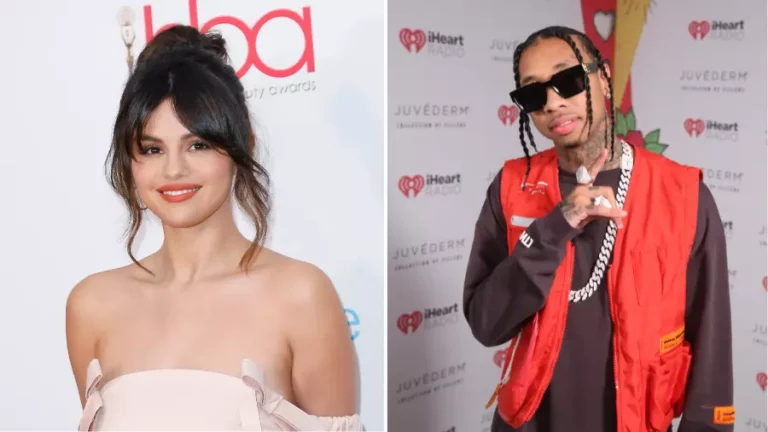 Selena Gomez and Tyga Spark Dating Rumors With Los Angeles Outing