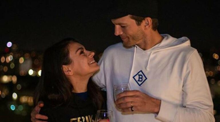 Mila Kunis and Ashton Kutcher’s Relationship Timeline Explored