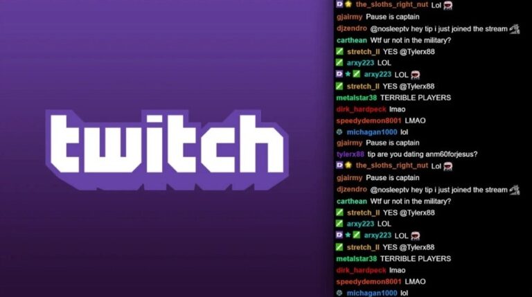 How to Check Twitch Chat Logs and View Chat History