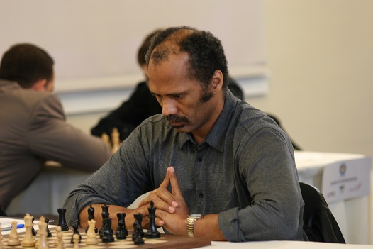 Emory Tate: Everything You Need to Know about US Air Force Chess