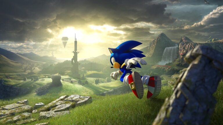 Sonic Frontiers Release Date, Trailer, Gameplay, and Pre-Order Details