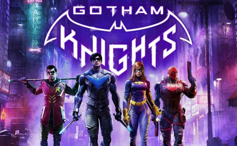 Gotham Knights Release Date, Trailer, Gameplay, Characters, and More