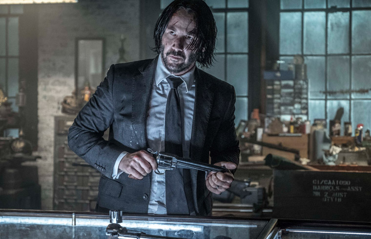 ‘John Wick’ Prequel Show ‘The Continental’ to Premiere on Peacock in 2023