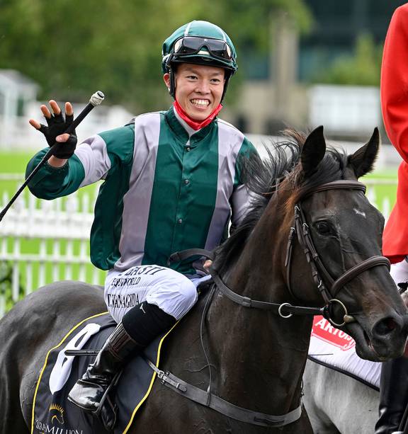 Jockey Taiki Yanagida Dies At 28 Following Horse Racing Accident