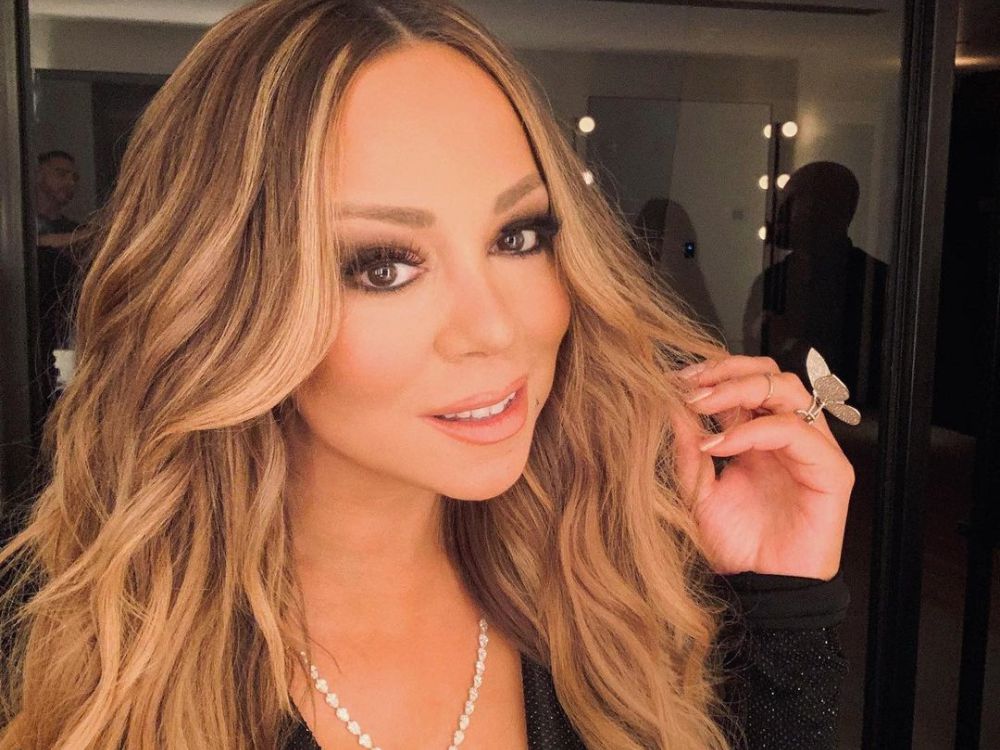 La casa di Mariah Carey ad Atlanta è stata svaligiata mentre era in vacanza in Italia