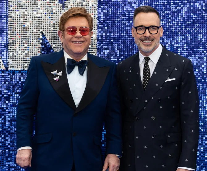Meet David Furnish: Everything About Elton John's Husband