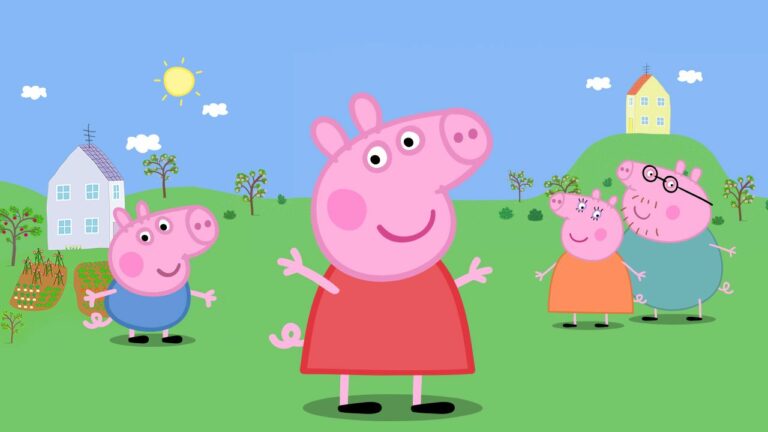 How Tall is Peppa Pig? Height of Every Character Explored