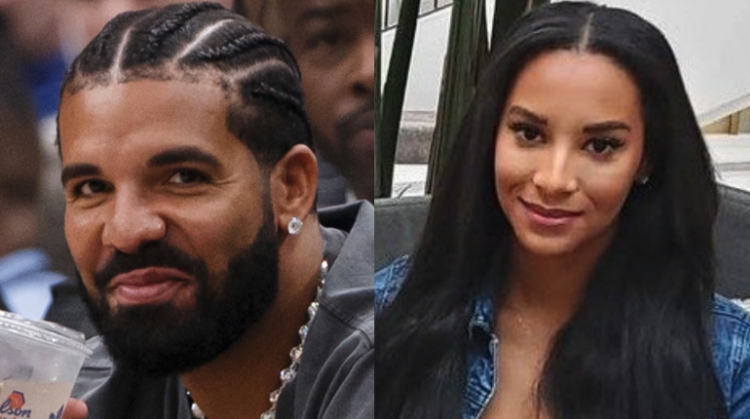 Who is Chantel Everett? Drake Seems to be Sliding in her DMs