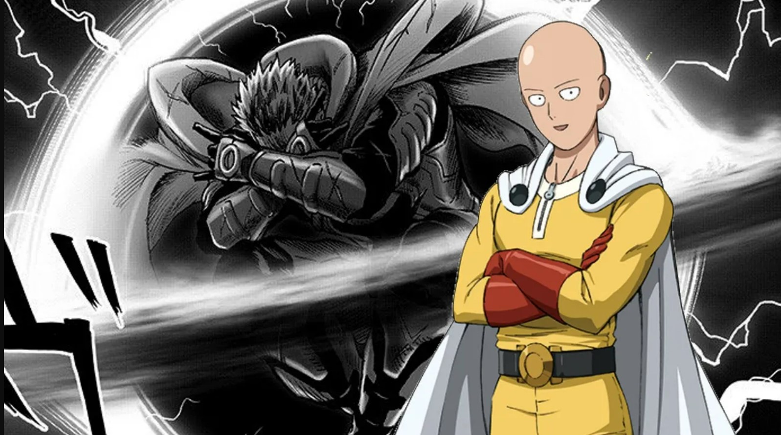 One-Punch Man Season 3 Officially Announced - The Teal Mango