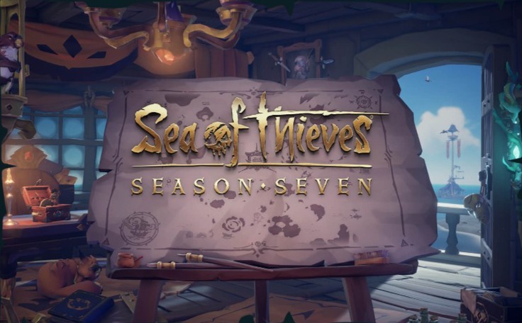 Sea of Thieves Season 7 Release Date and Maintenance Time For New Update
