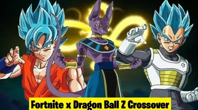 Fortnite x Dragon Ball Crossover Date and Teaser is Here