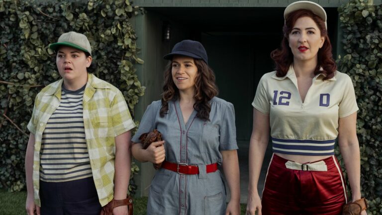 A League Of Their Own Soundtrack: Full List of Songs