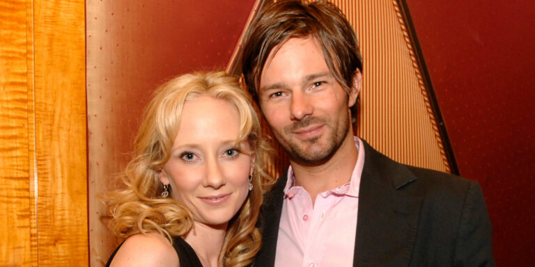 Anne Heche’s Dating History: A List of All Her Relationships
