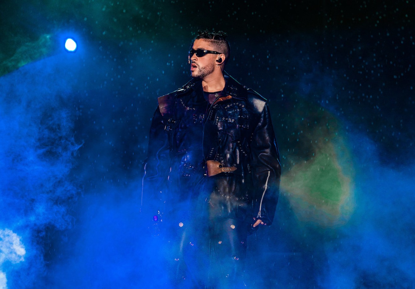 Bad Bunny Un Verano Sun Ti 2022 Setlist — The World's Hottest Tour -  playlist by We Were There