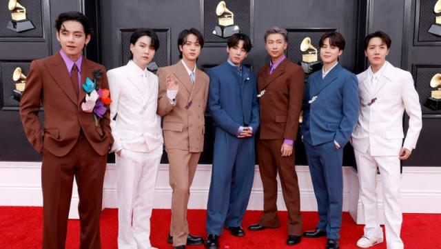 BTS is Permitted to Perform While Serving in the Military