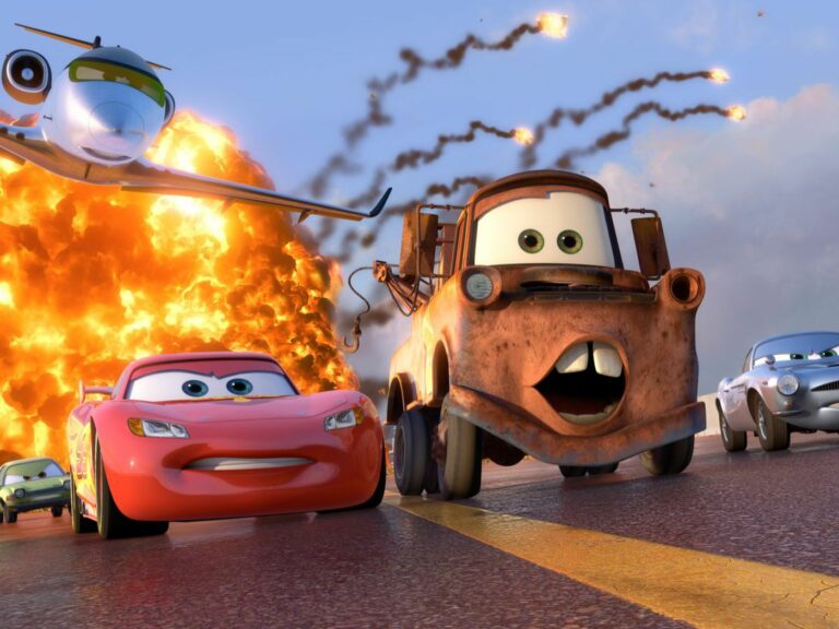 ‘Cars On The Road’ Trailer and Release Date is Here