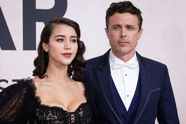 Casey Affleck, Girlfriend Caylee Cowan Talk 'Frank and Penelope' – The  Hollywood Reporter