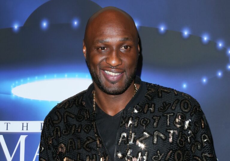 Lamar Odom Regains Control Over His Instagram Account After Being Locked Out By Ex-Manager