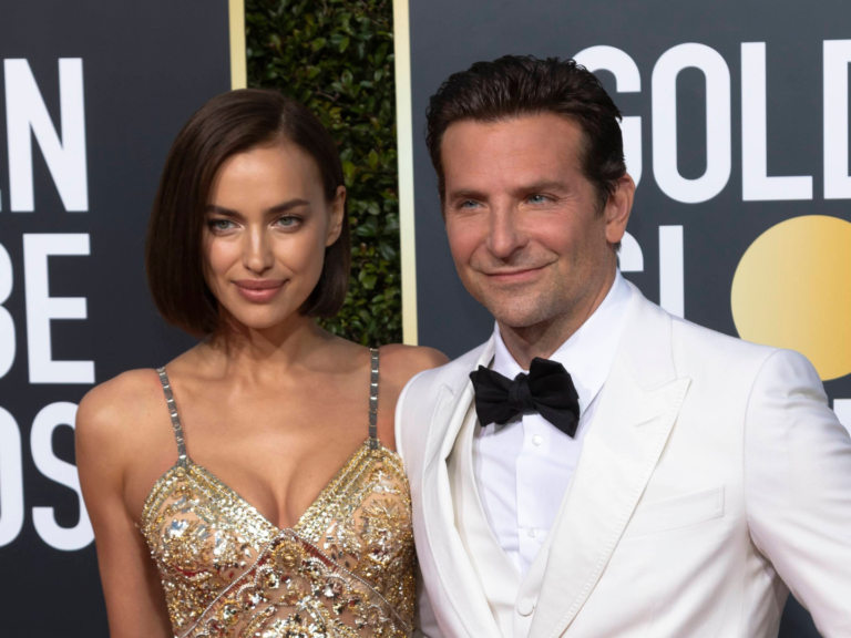 Bradley Cooper and Irina Shayk Spark Reconciliation Rumors With Adorable Pic