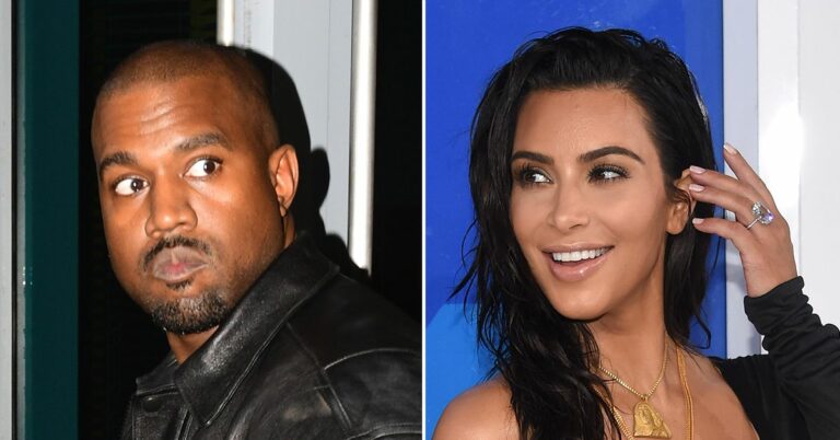 Kanye West’s Fifth Lawyer Involved in His Divorce with Kim Kardashian Steps down
