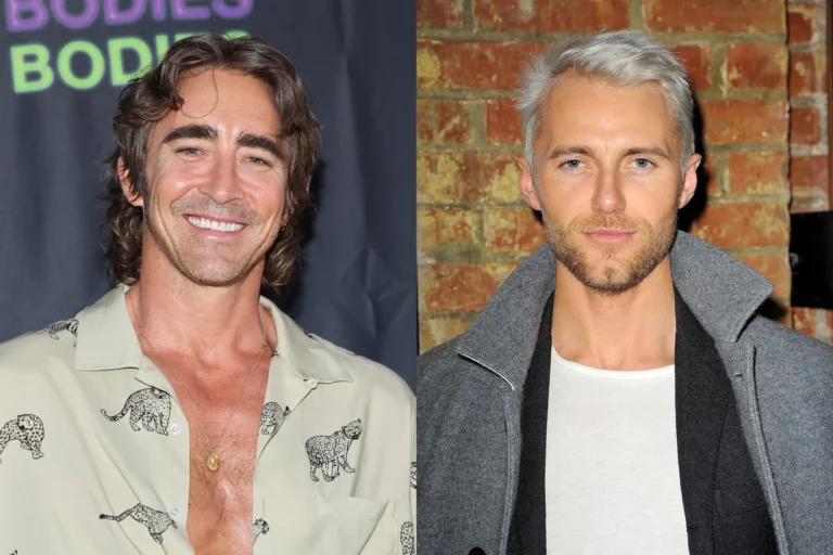 Lee Pace Announces He’s Married to Fashion Executive Matthew Foley