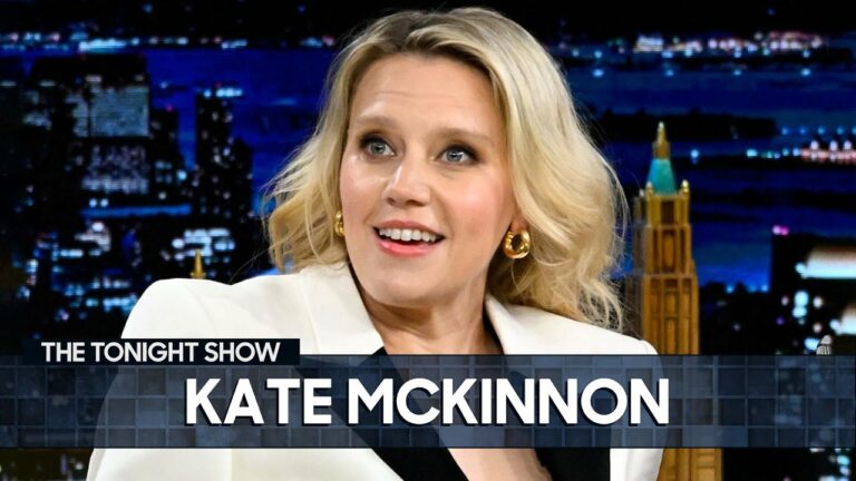 Kate McKinnon Shares What Her Cat Thinks Of Her Exit From SNL, Shares About “Super Pets”