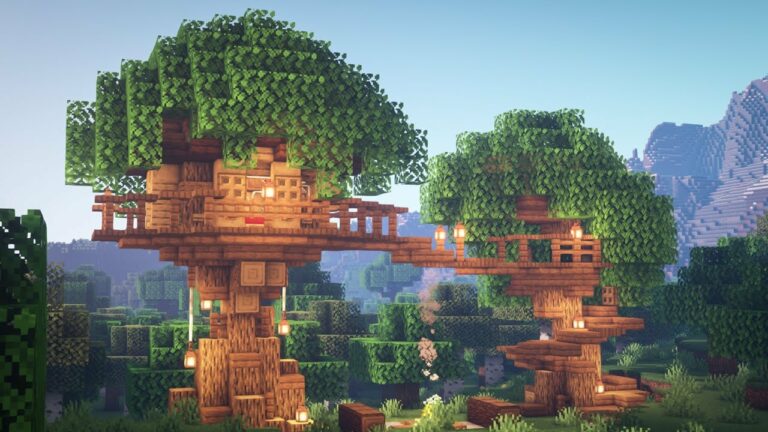 10 Creative Minecraft Building Ideas To Get Away From Boredom