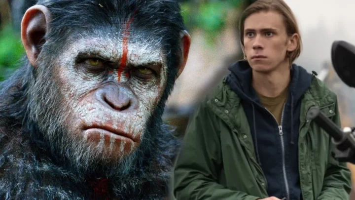 Owen Teague to Play Lead Primate in New ‘Planet of the Apes’ Movie