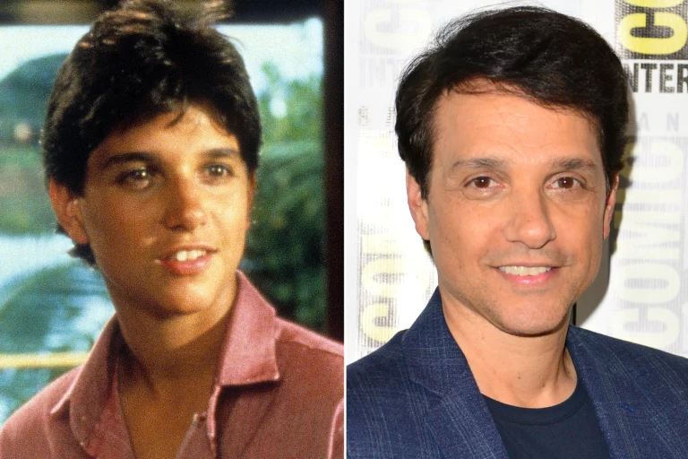Where is Ralph Macchio Now? The Famous ‘Karate Kid’ is Back