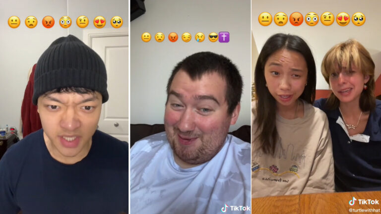 What is ‘Emoji Acting Challenge’ on TikTok? Viral Trend Explained