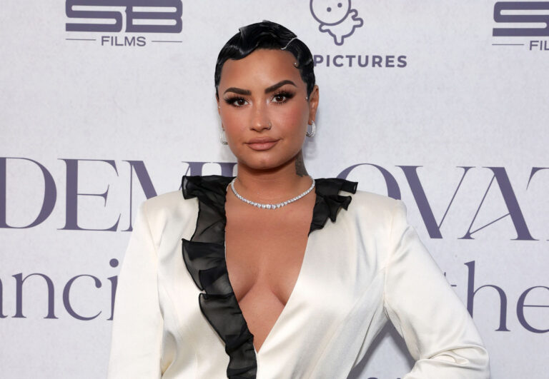 Demi Lovato Opens Up About Using ‘She/Her’ Pronouns Again In Addition To ‘They/Them’